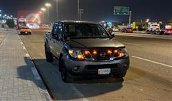 نیسان فرۆنتیر